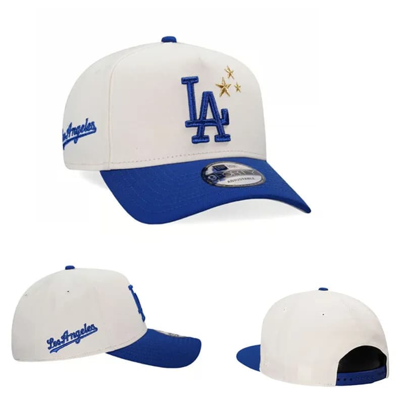 MLB 59FIFTY Fitted Cap World Series Patch — 147