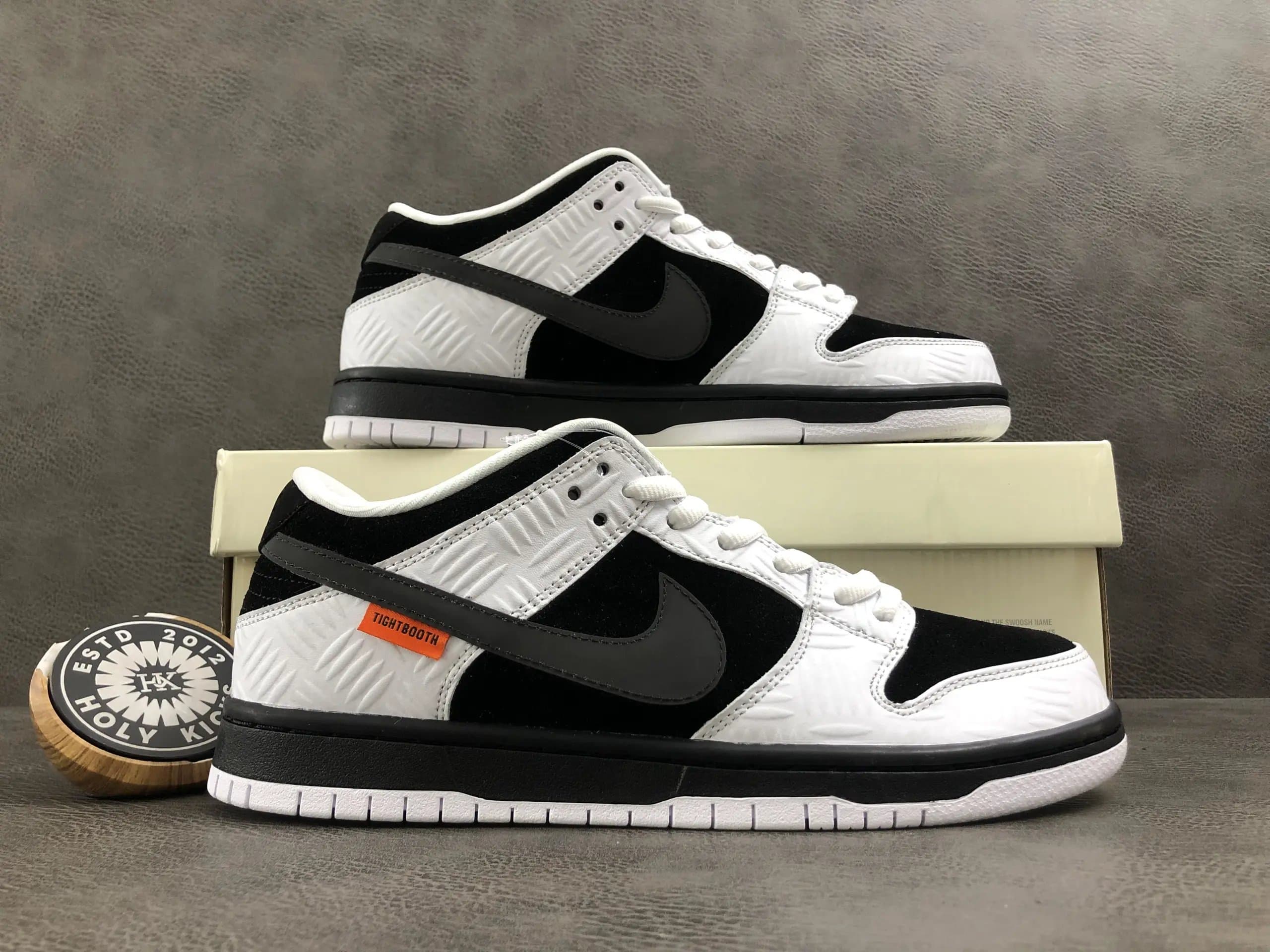 Nike SB Dunk Low April — FD2629-100