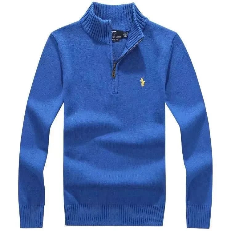 Polo Ralph Lauren Quarter-Zip Sweater Classic Fit