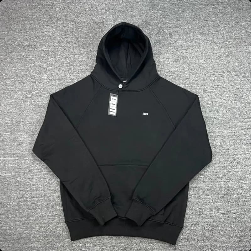 Fear of God Essentials Hoodie and Joggers Set Heather Grey — 黑色【上衣】