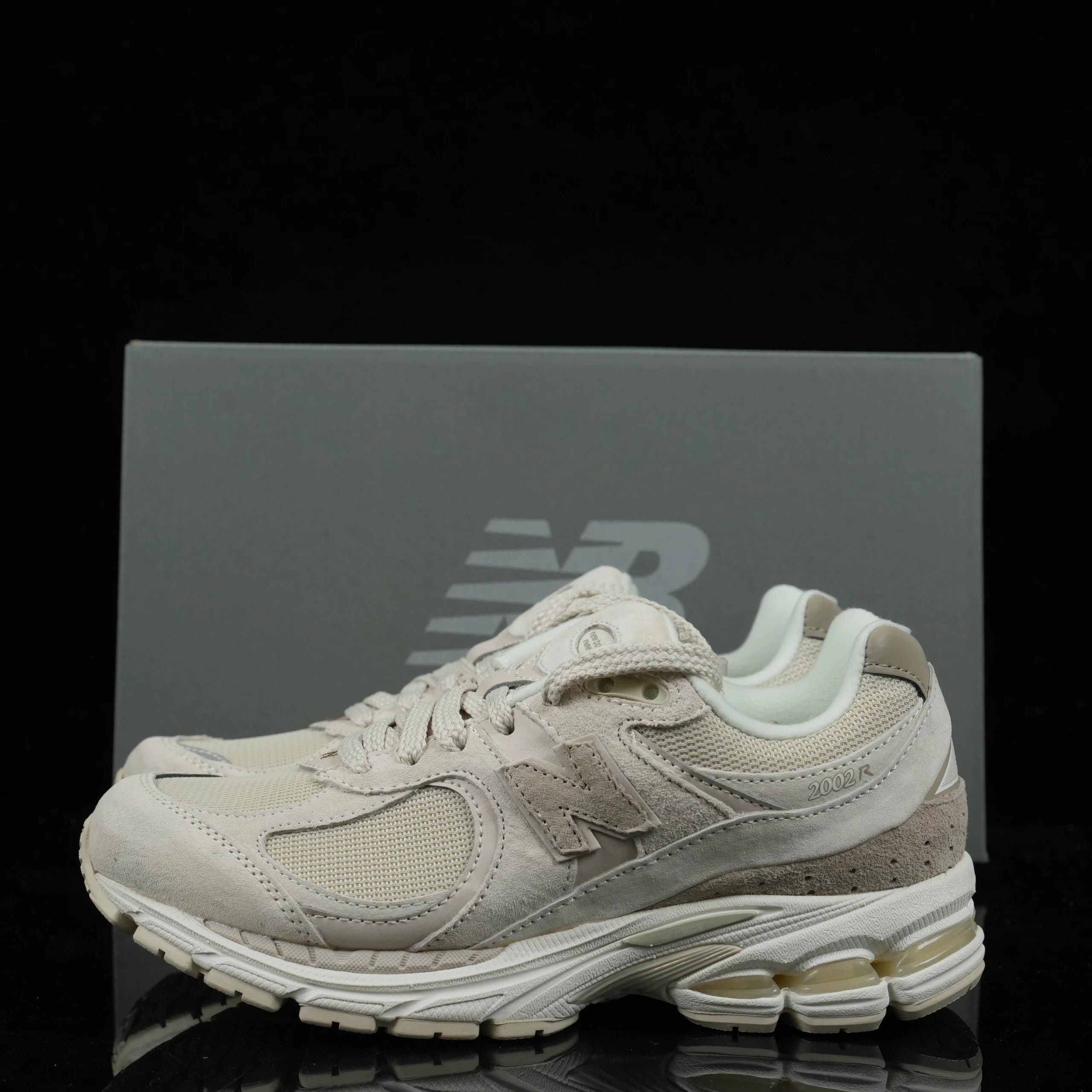 New Balance 2002R Grey Teal — M2002RJN · 36-47含半码 （下单尺码备注）