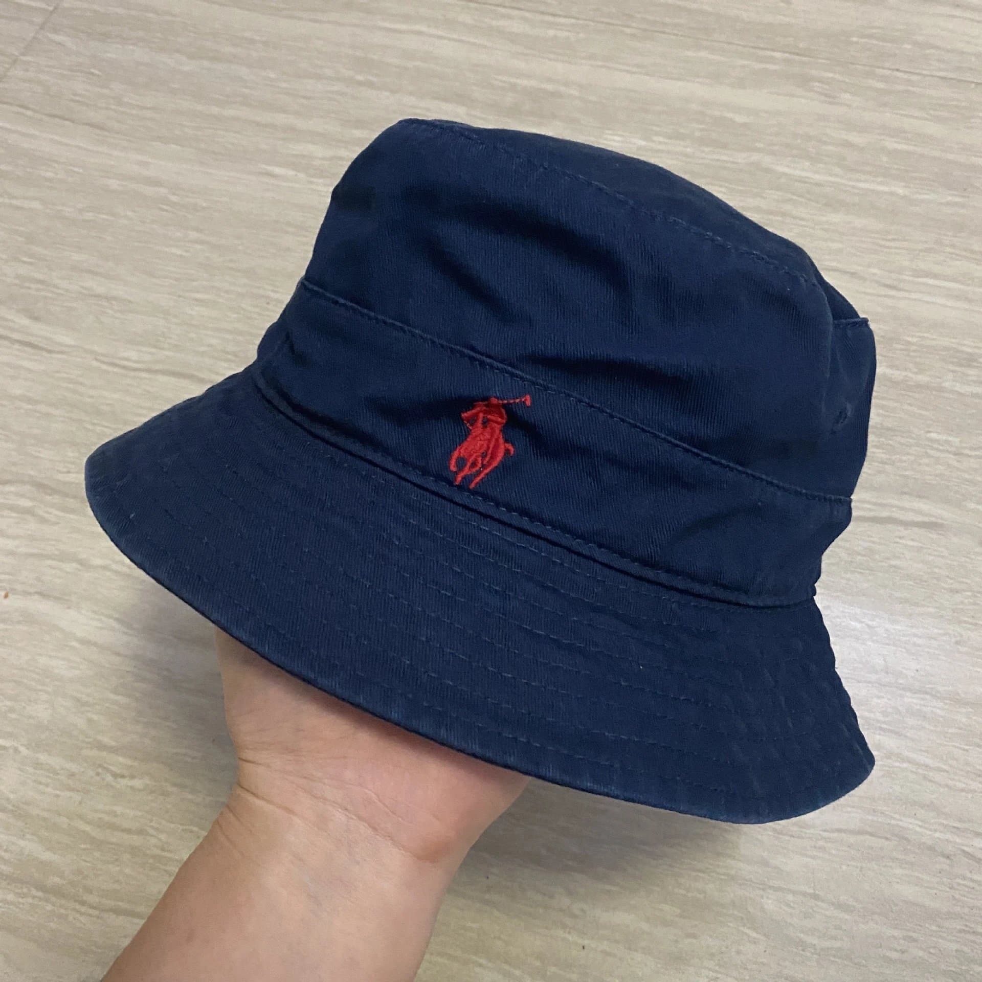 Polo Ralph Lauren Bucket Hat Polo Pony