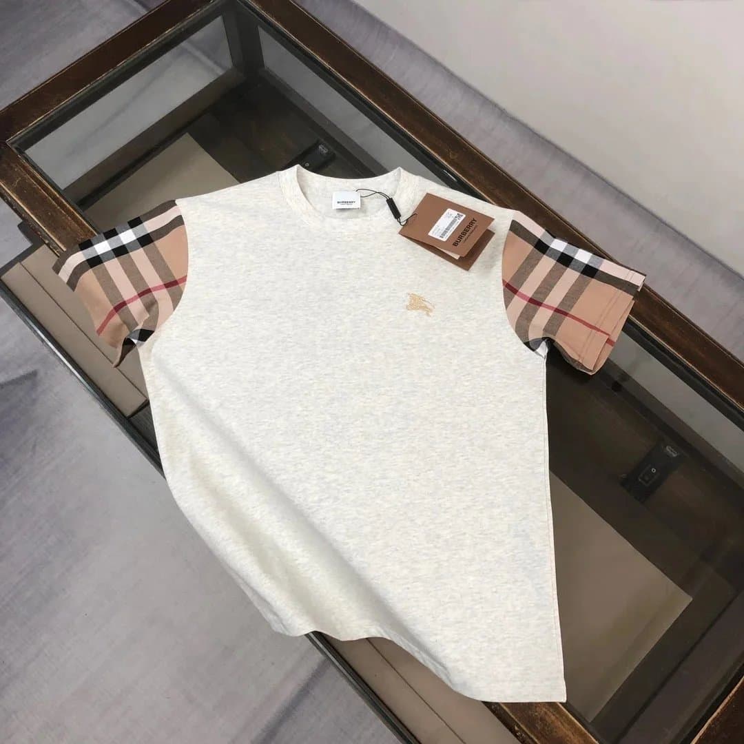 Burberry Polo Shirt Monogram Logo — 05
