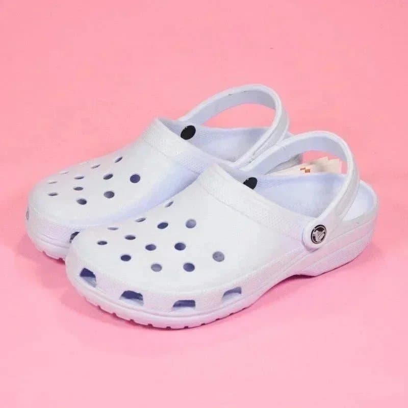 Crocs Classic Clog White