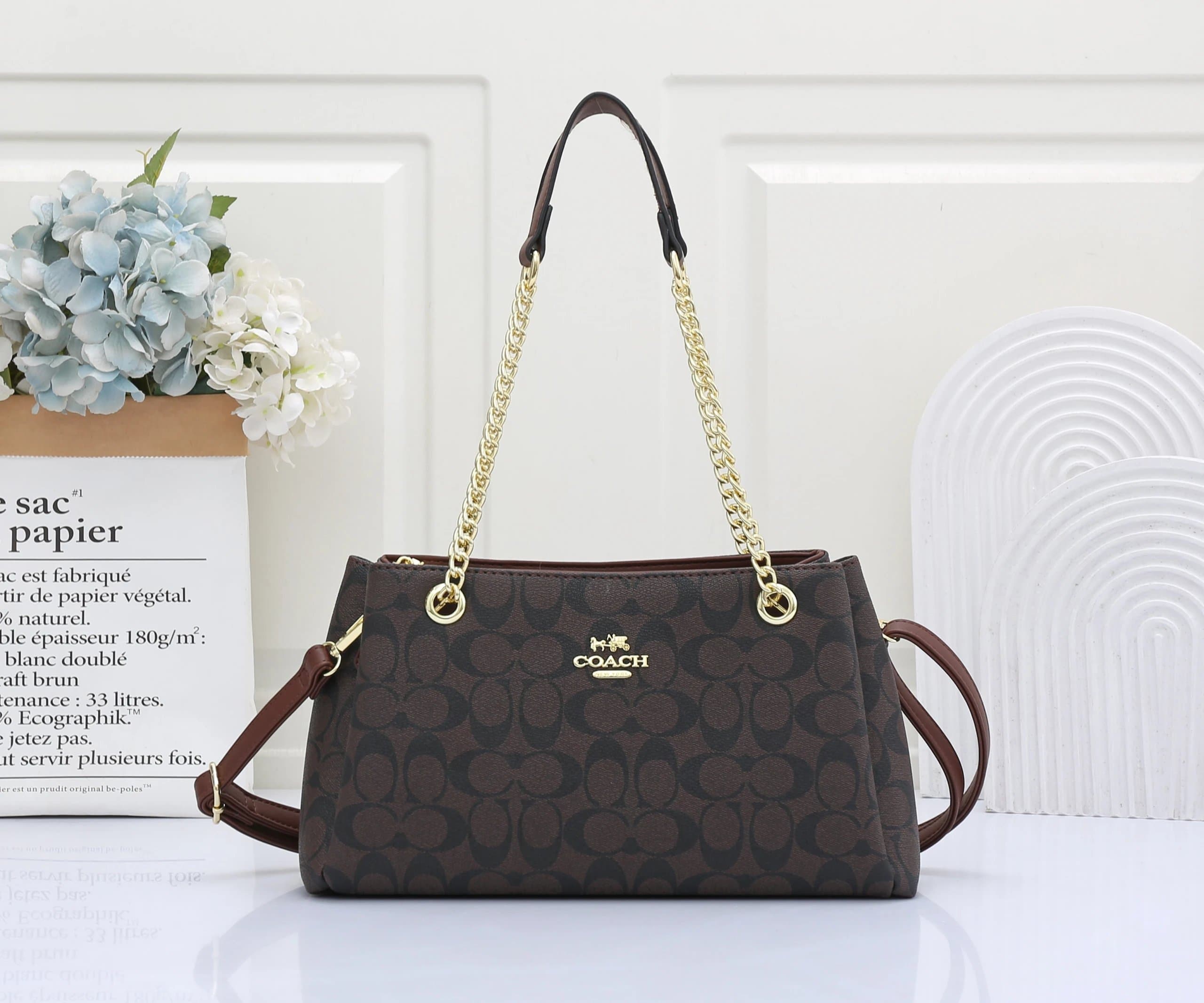 Michael Kors Medium Tote MK Monogram — 20