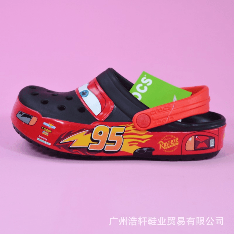 Crocs Clog Lightning McQueen