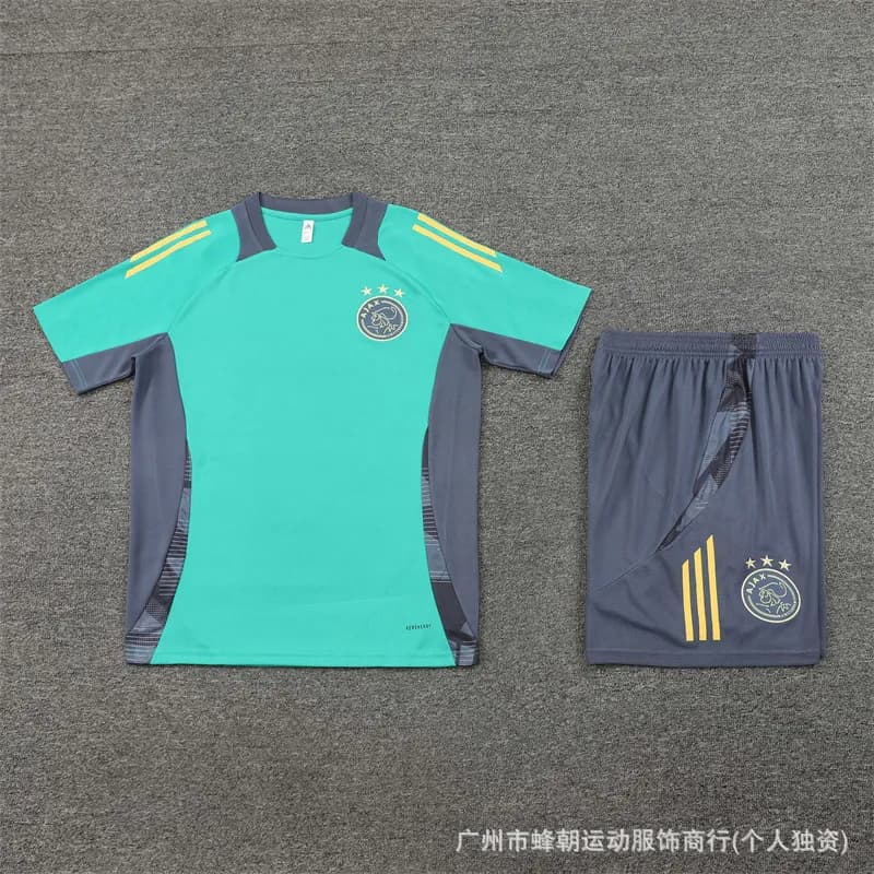 Adidas Ajax Training Kit 2023/24 Green