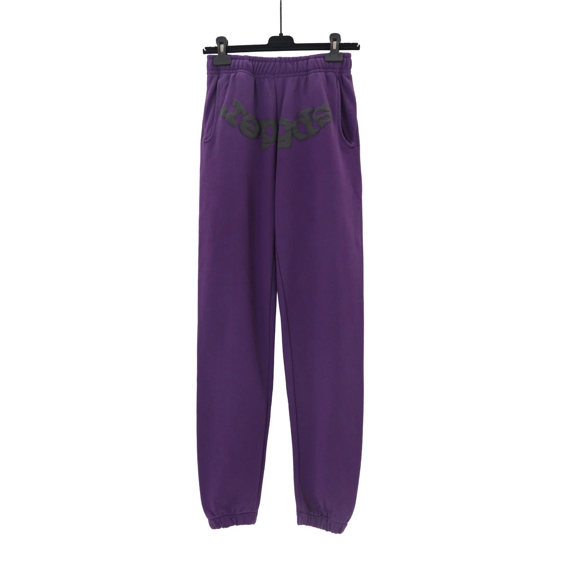 Sp5der Jogger Pants Embroidered Logo