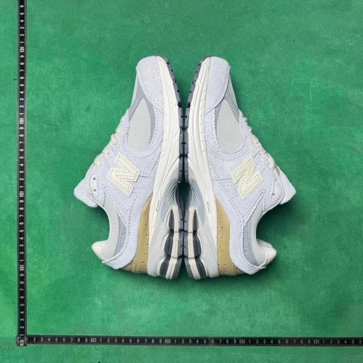 New Balance 2002R Ocean Wave — 10号灰黄2002RSA