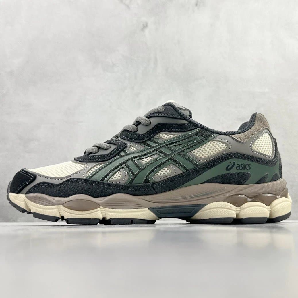 Asics Gel-Lyte III Olive Green