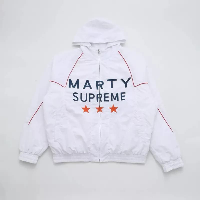 Supreme × Marvel T-Shirt Spider-Man Box Logo — 白/加棉款