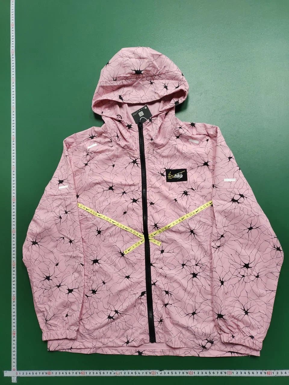 Nike Windrunner Jacket Neuron Print