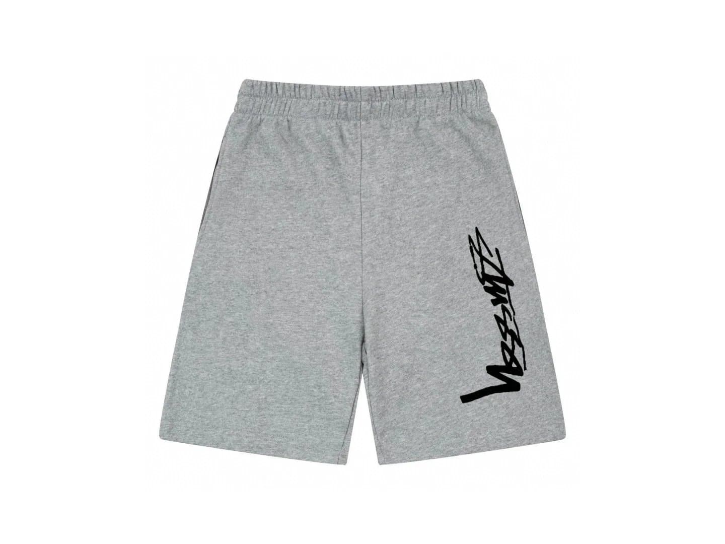 Stüssy Logo Shorts Script Logo — 18