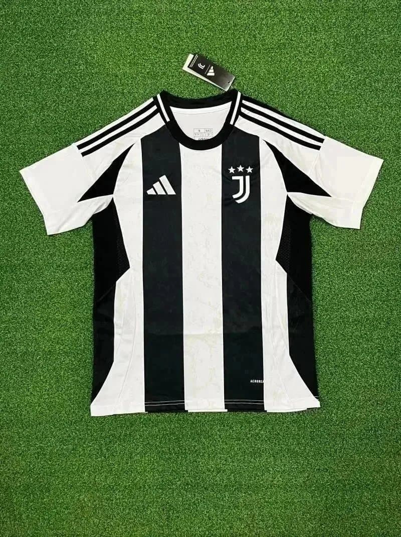 Nike Tottenham Hotspur Third Jersey Abstract Print — 24-25尤文主场