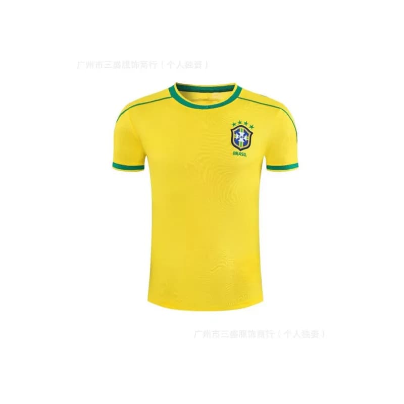 Reebok Sporting CP Home Jersey C. Ronaldo 28 — 98巴西主场