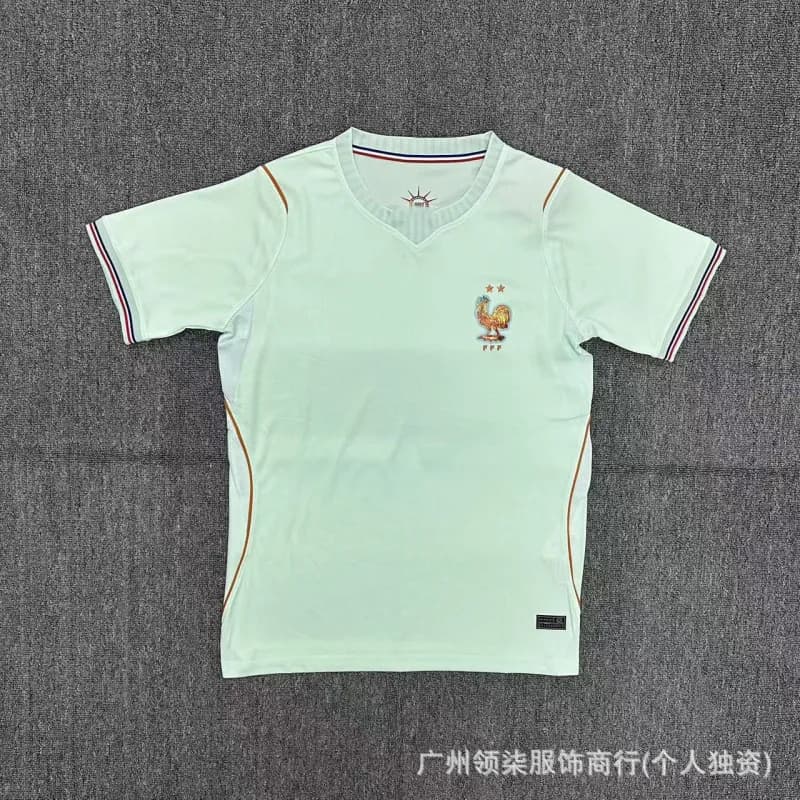 Nike France Home Jersey 2006 World Cup