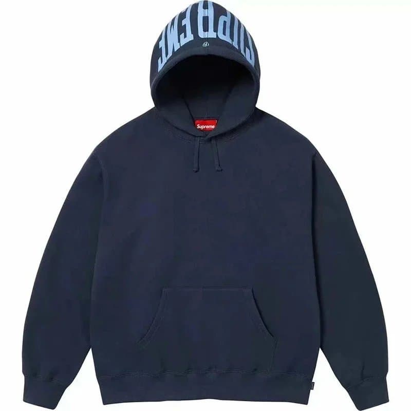 Supreme Logo Sweatpants Large Logo — 3