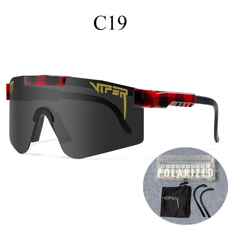 Sp5der C19 Polarized Shield