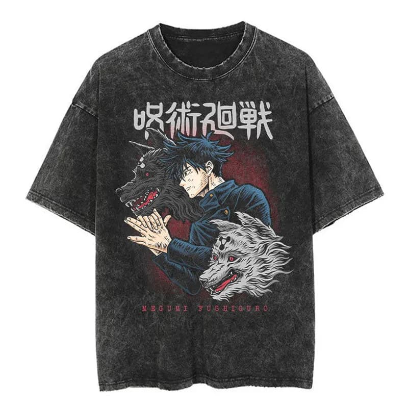 Gallery Dept. Graphic Tee Jujutsu Kaisen Print