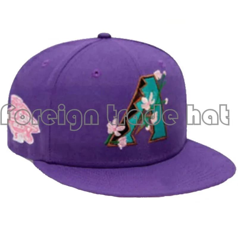 Palace Snapback Cap Floral A Logo