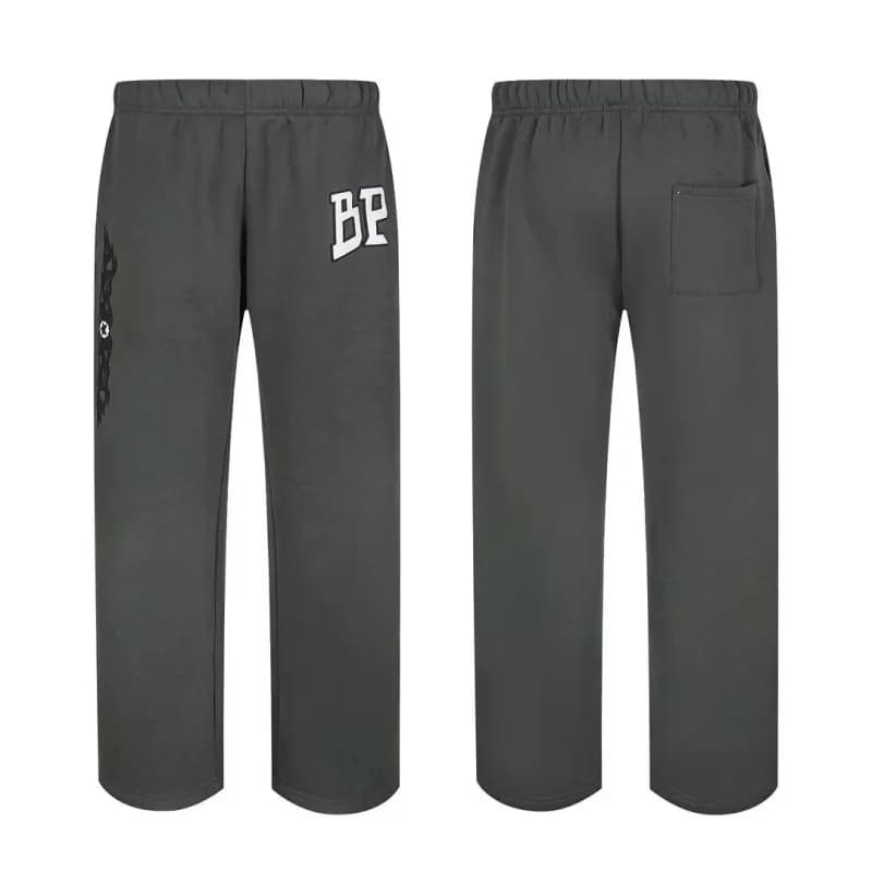 Broken Planet Logo Sweatpants BP Graphic