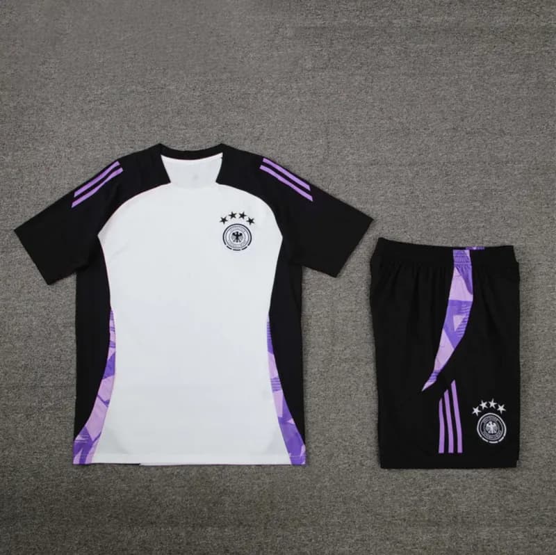Adidas Germany Home Kit 2006 World Cup — 2425短袖德国白色1
