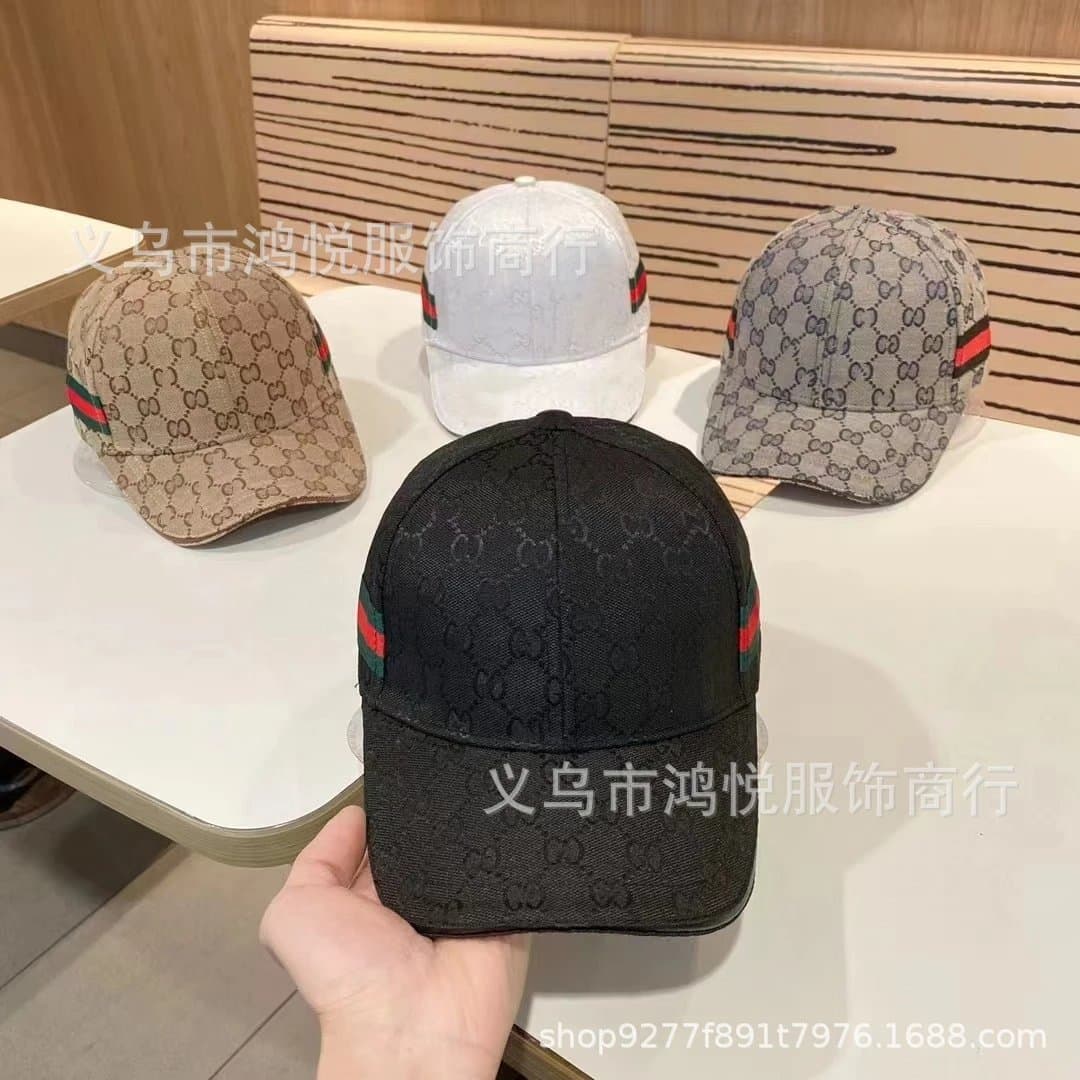 Gucci Baseball Cap GG Monogram