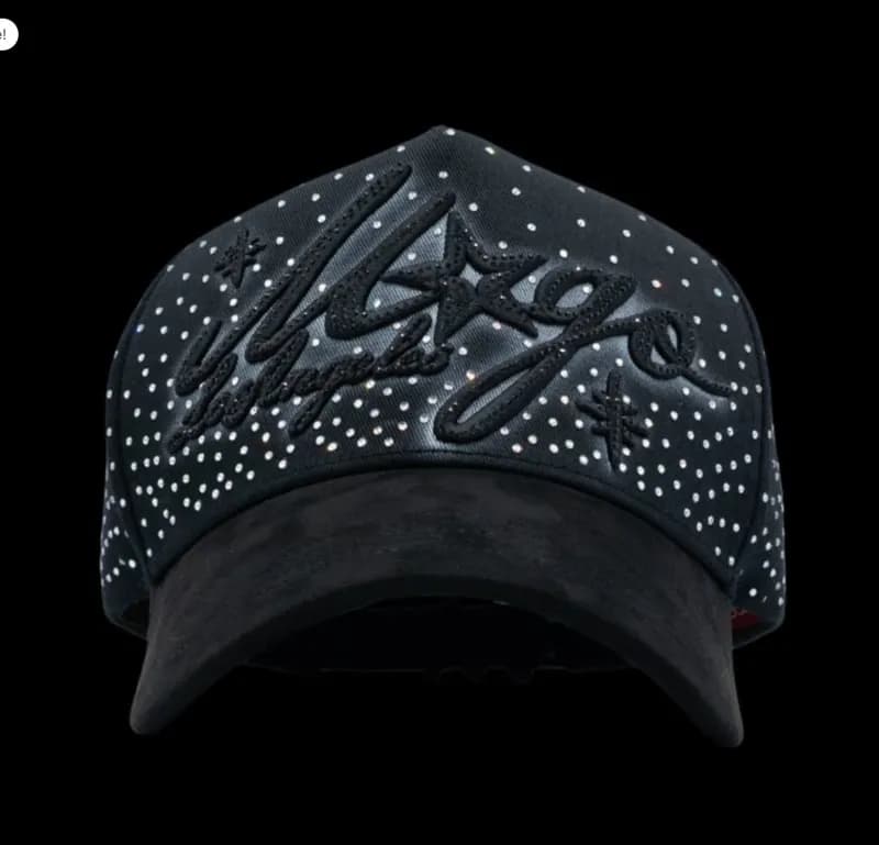 Drew House Baseball Cap Fuck My Opps — 如图177