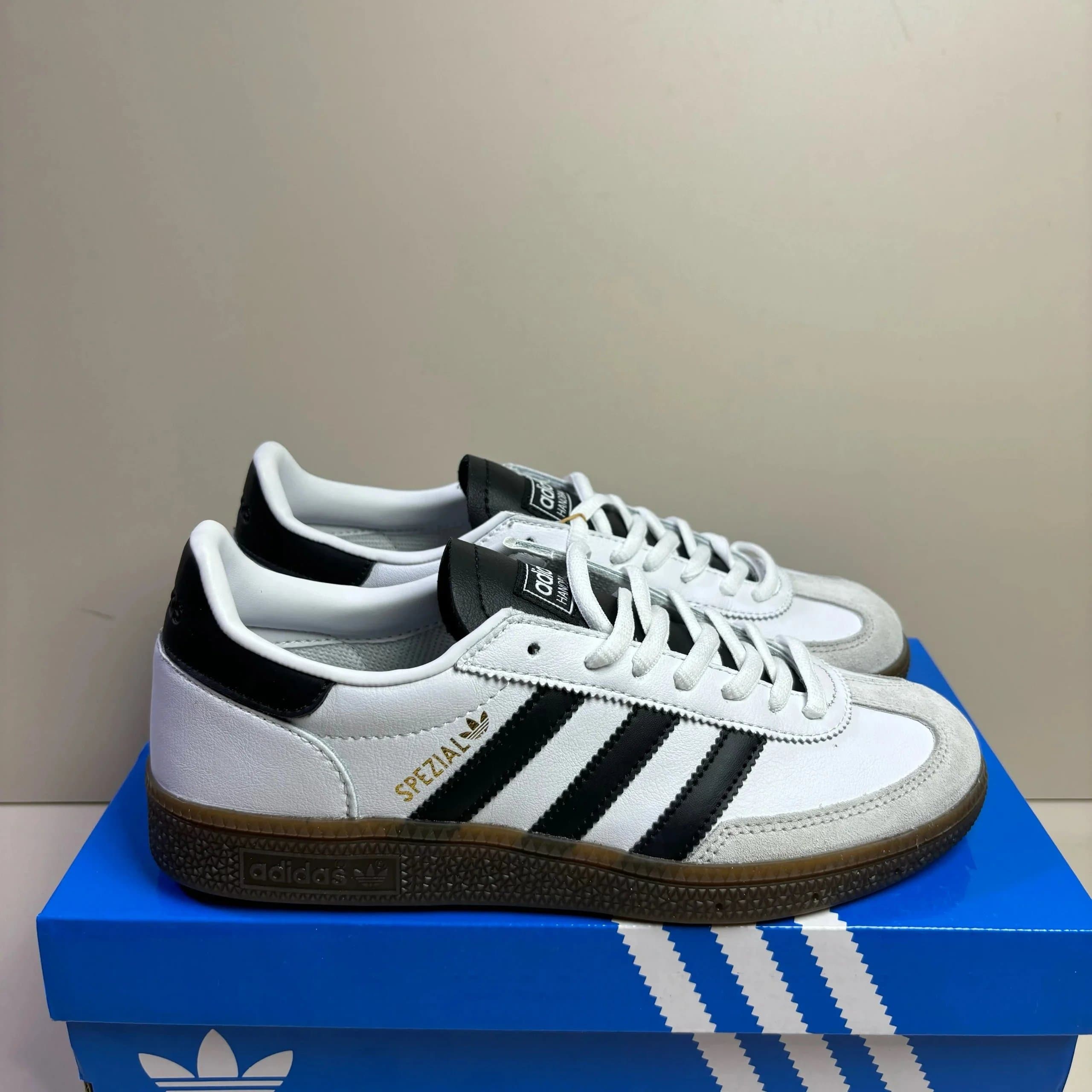 Adidas Samba OG Light Blue — IE3403