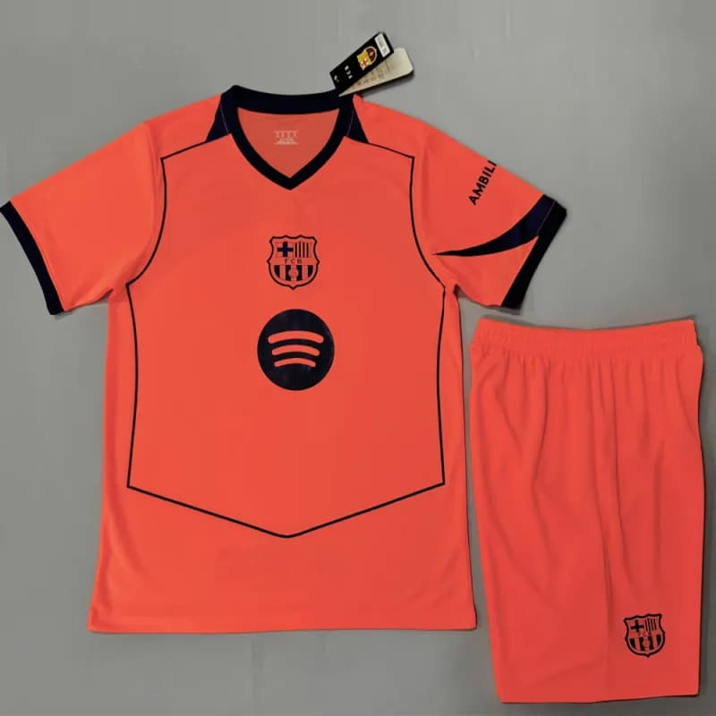 Adidas Training Kit Spotify x FC Barcelona
