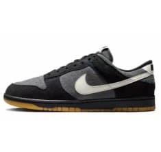 Nike × Travis Scott Dunk Low Cactus Jack — KZ DK黑灰生胶  HQ1931-001