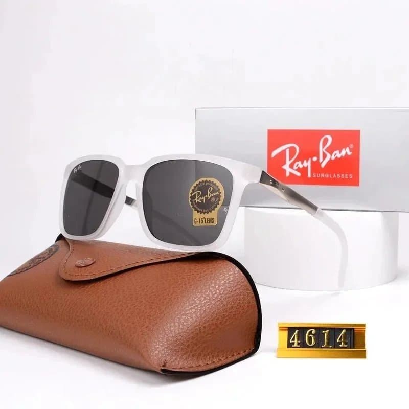 Ray-Ban Wayfarer Matte White