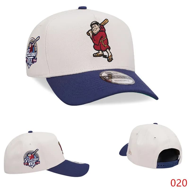 New Era 9FIFTY Snapback Chicago Arch Logo — 43