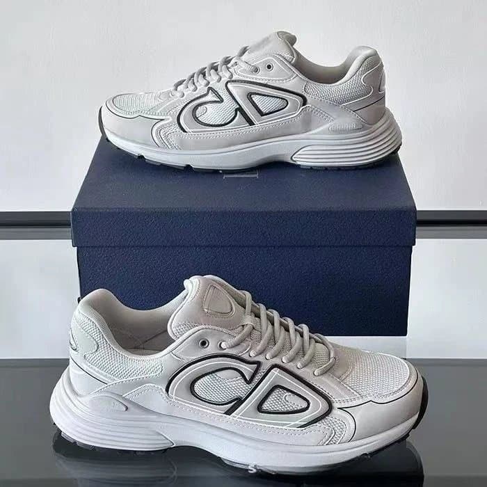 Dior B22 Black White — B30灰黑灰底（38-45）