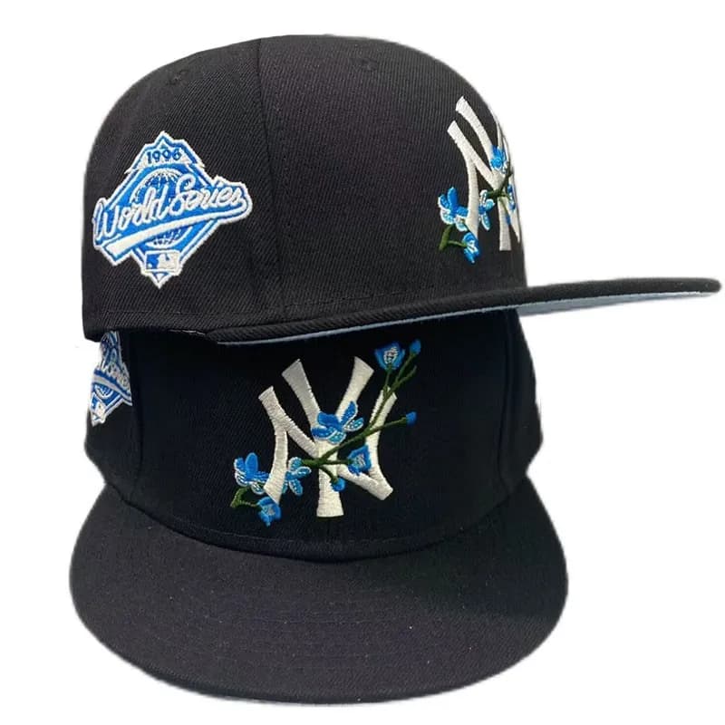 MLB Snapback Cap 1981 World Series — 8