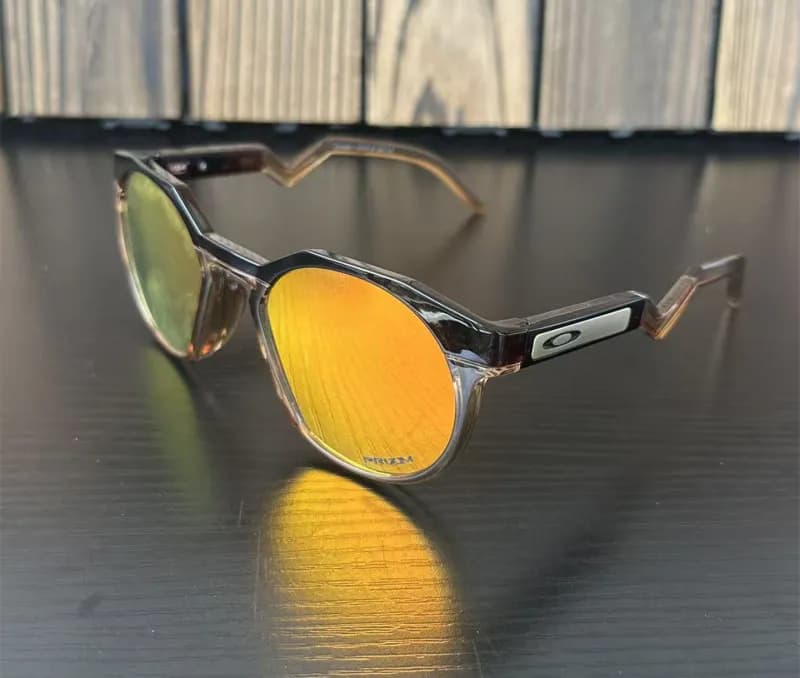 Oakley Frogskins Prizm Gold Lens