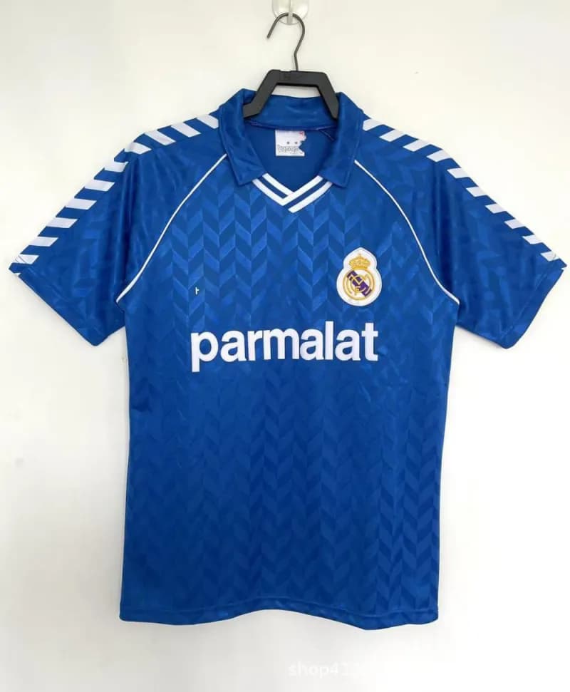 Home Jersey Parmalat Sponsor