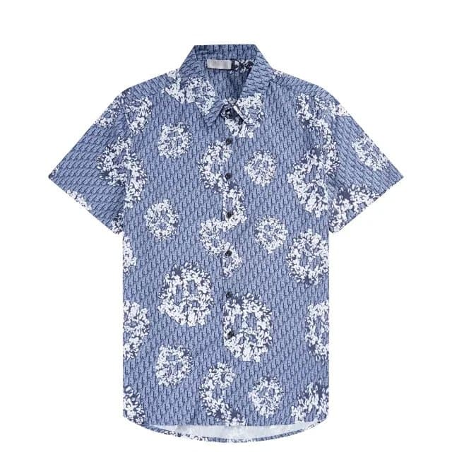 Dior Logo-Embossed Set Monogram Jacquard — 8
