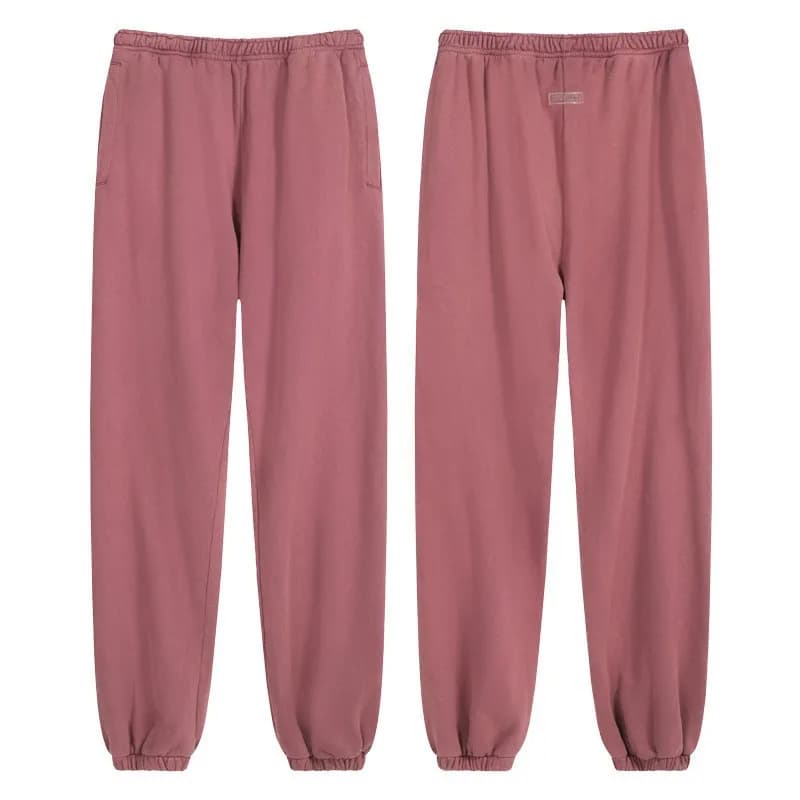 Jogger Pants Dusty Rose