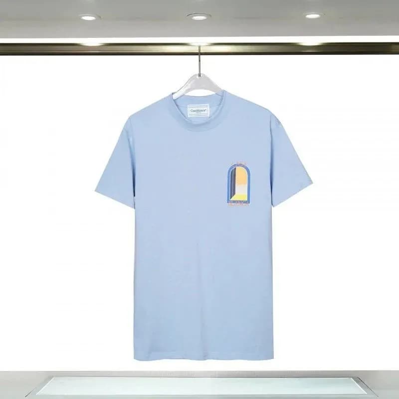 Casablanca Graphic T-Shirt Archway Print