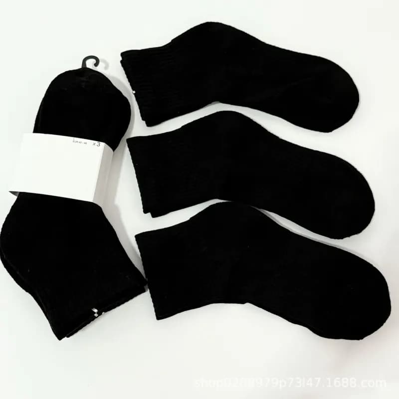 Nike Crew Socks 3-Pack