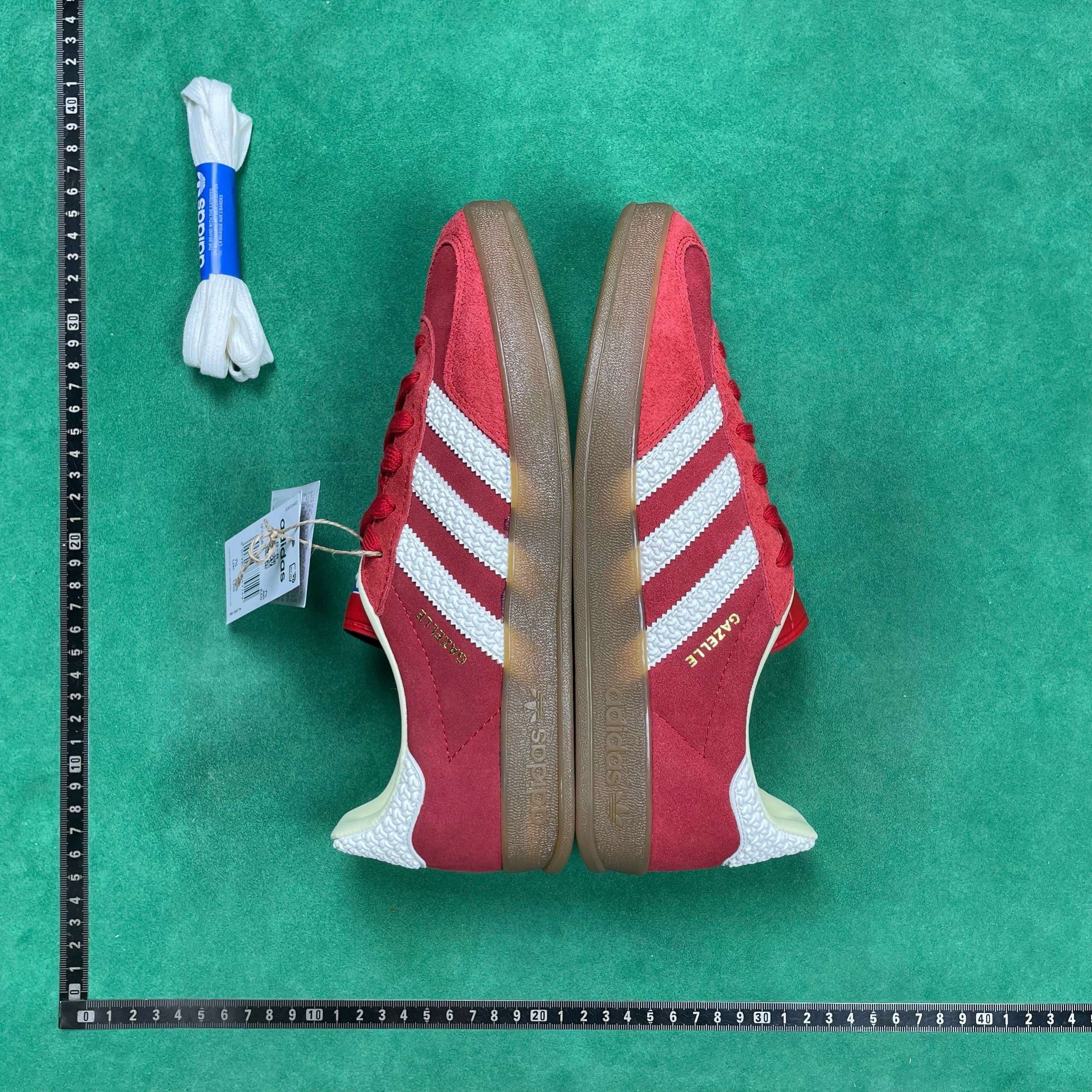 Adidas Samba Burgundy — 11号红白IF1808