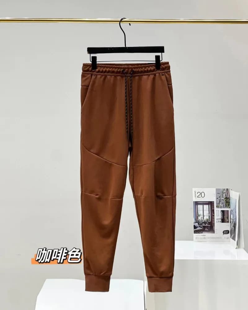 Jogger Pants Coffee