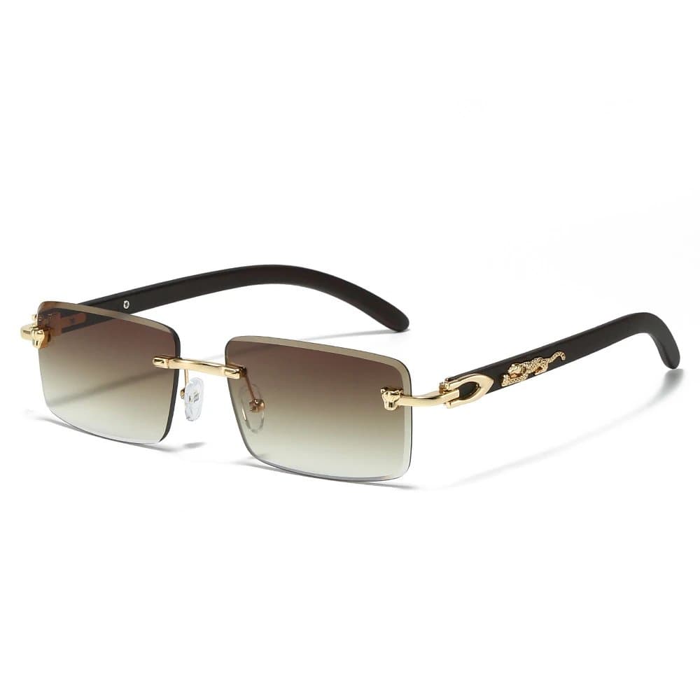 Cartier Sunglasses Panthère Detail