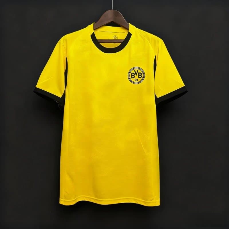 Adidas BVB Home Jersey 2023/24 Yellow