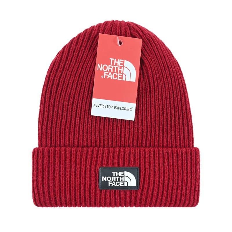 The North Face Cuffed Beanie Classic Logo