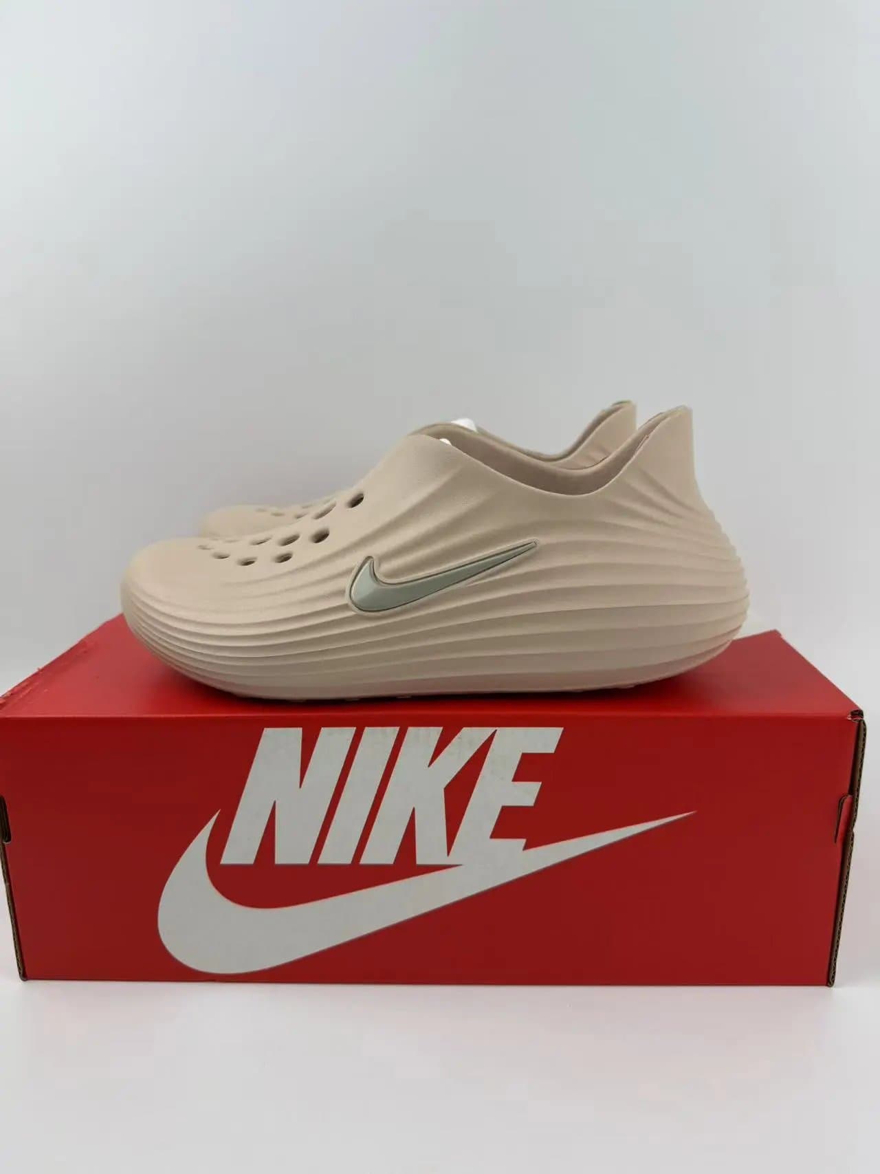 Nike Kawa Slide Light Bone