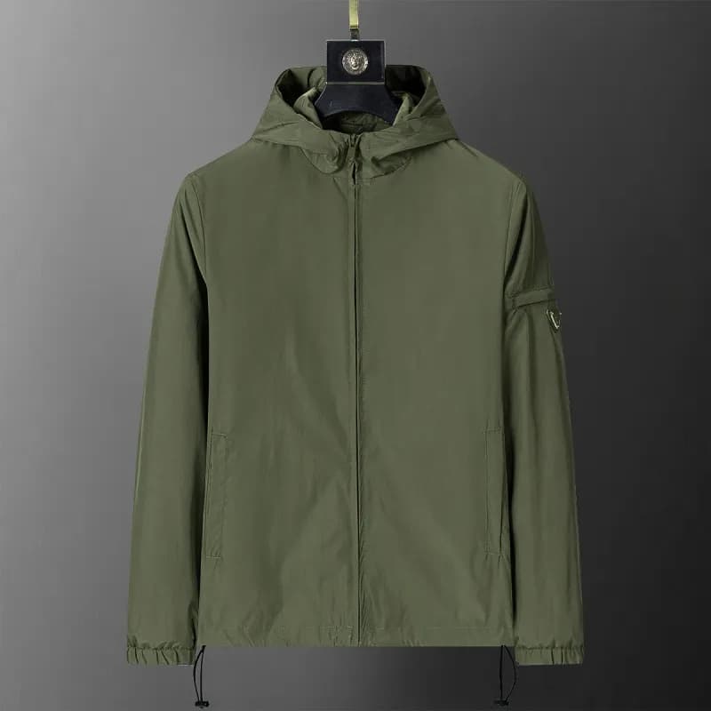 C.P. Company Goggle Jacket Olive