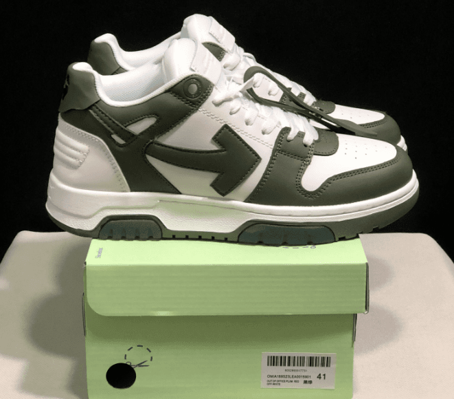 Arrow Sneaker Off-White Arrow — 13