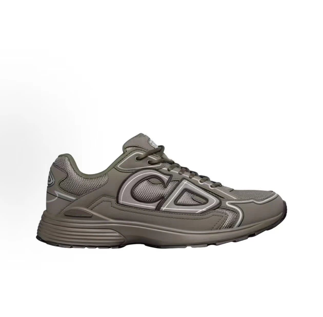 C.P. Company Goggle Sneaker Monochrome Grey